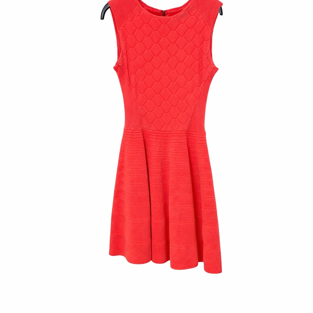 Ted Baker Red Mini Dress